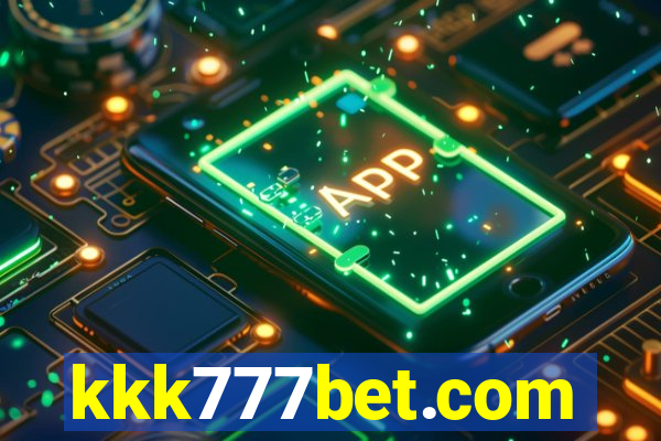 kkk777bet.com