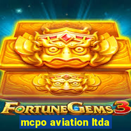 mcpo aviation ltda
