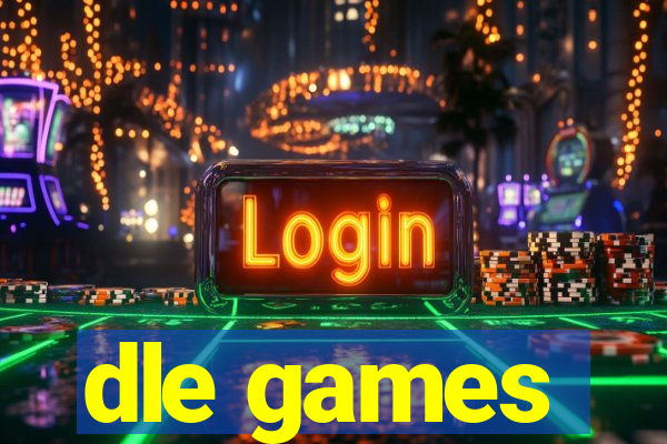 dle games