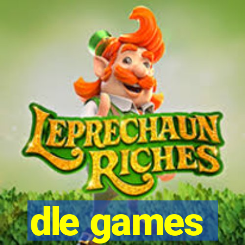 dle games