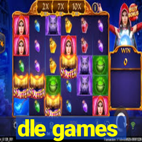 dle games