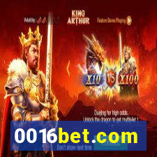 0016bet.com