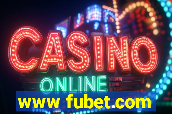 www fubet.com