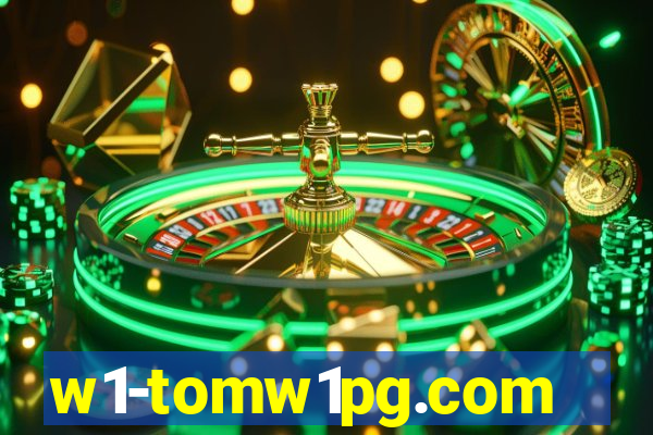 w1-tomw1pg.com