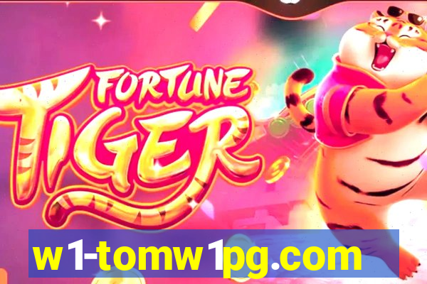 w1-tomw1pg.com