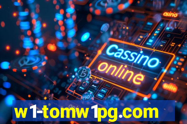 w1-tomw1pg.com