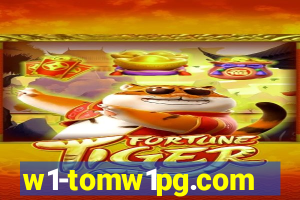 w1-tomw1pg.com