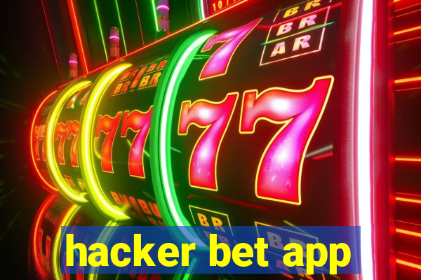 hacker bet app