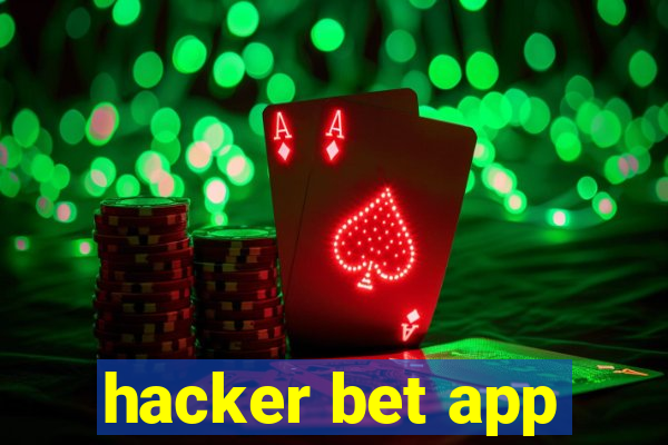 hacker bet app
