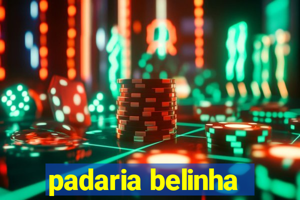 padaria belinha