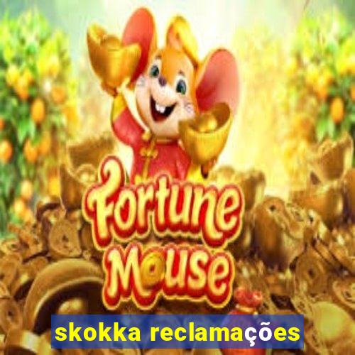 skokka reclamações