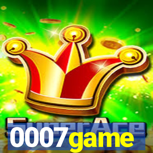 0007game