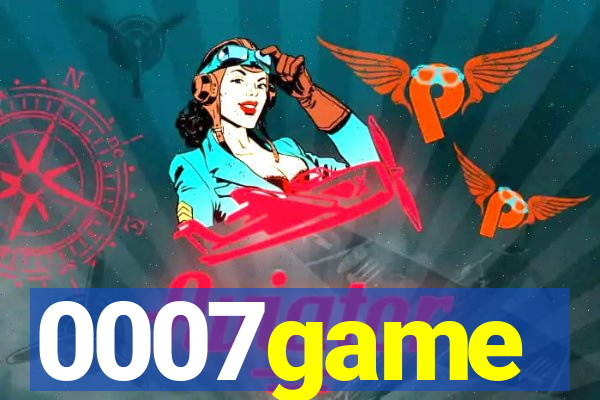 0007game
