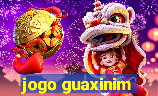 jogo guaxinim