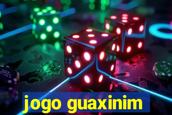jogo guaxinim