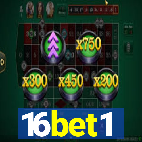 16bet1