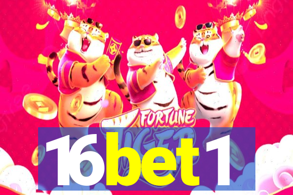 16bet1
