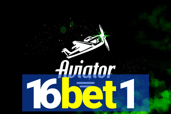16bet1