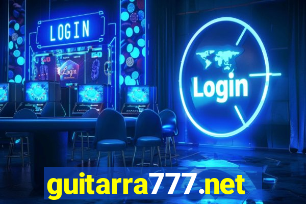 guitarra777.net