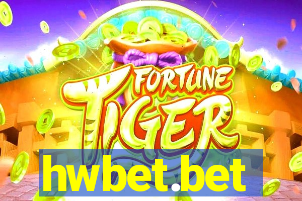 hwbet.bet