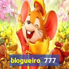 blogueiro 777 plataforma login