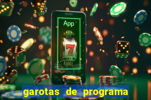 garotas de programa de feira