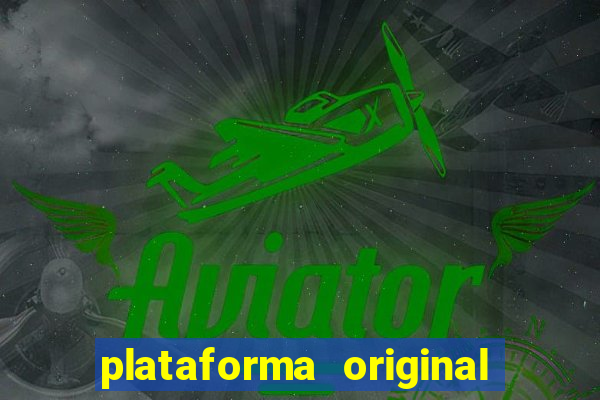 plataforma original do tigre