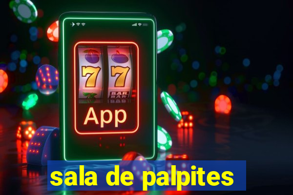 sala de palpites