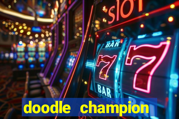 doodle champion island games 2