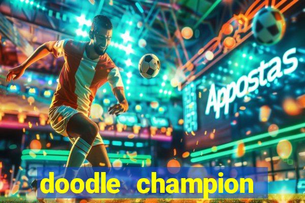 doodle champion island games 2
