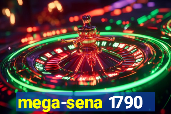 mega-sena 1790