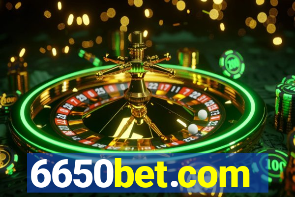 6650bet.com
