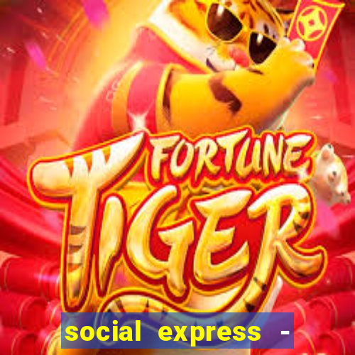 social express - aluguel e venda de trajes - joinville