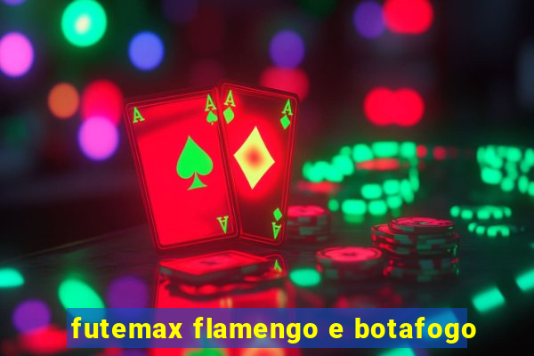 futemax flamengo e botafogo