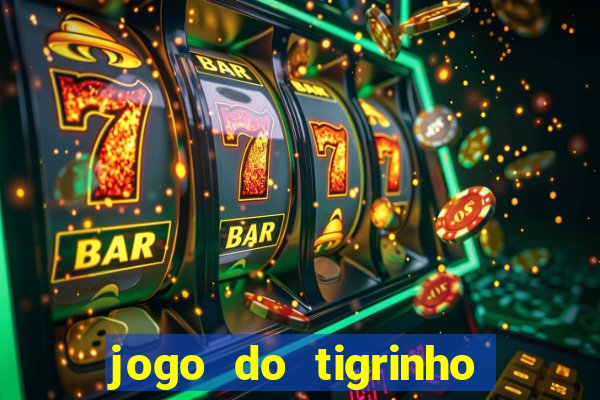 jogo do tigrinho pg soft