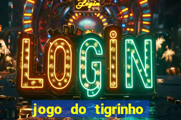 jogo do tigrinho pg soft
