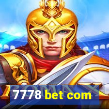 7778 bet com