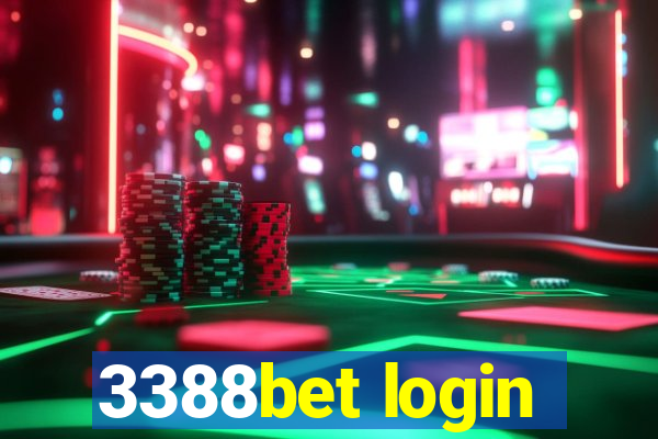 3388bet login