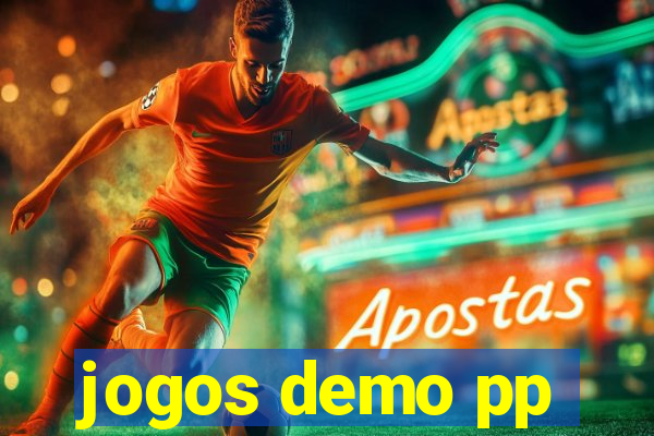 jogos demo pp