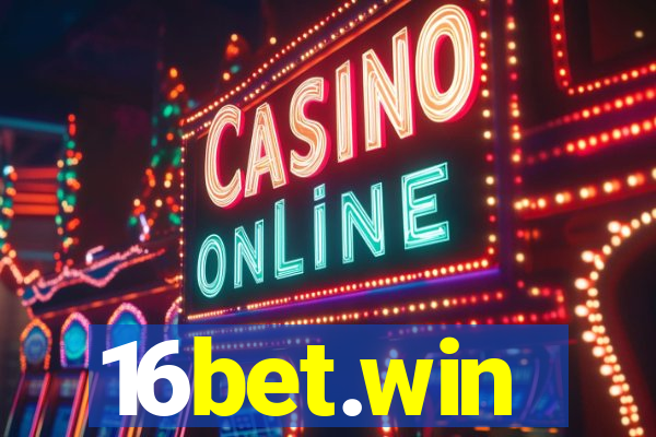 16bet.win