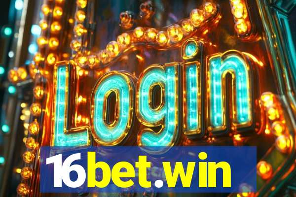 16bet.win