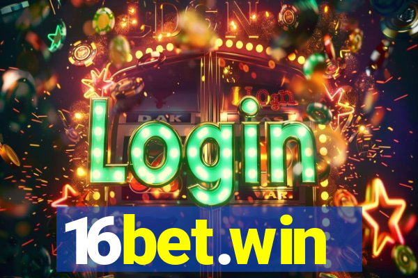16bet.win