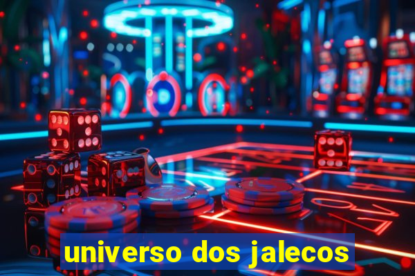 universo dos jalecos