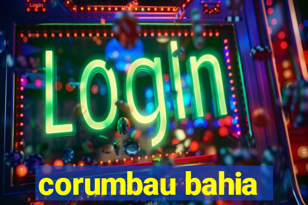 corumbau bahia
