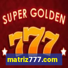 matriz777.com