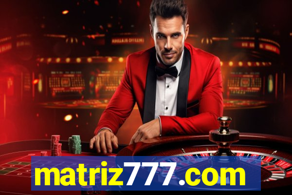 matriz777.com