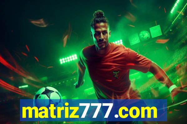 matriz777.com