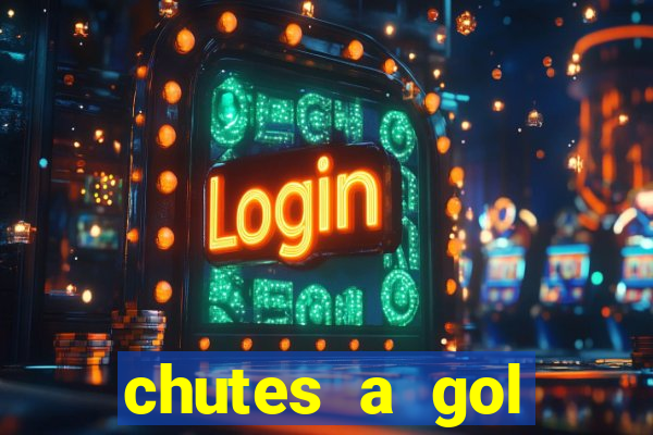 chutes a gol estrela bet