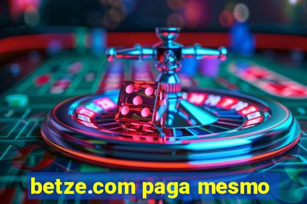 betze.com paga mesmo