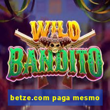 betze.com paga mesmo